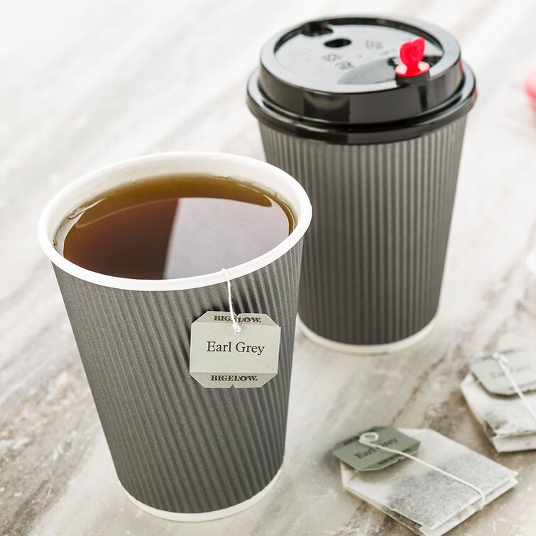 Grey paper clearance cups